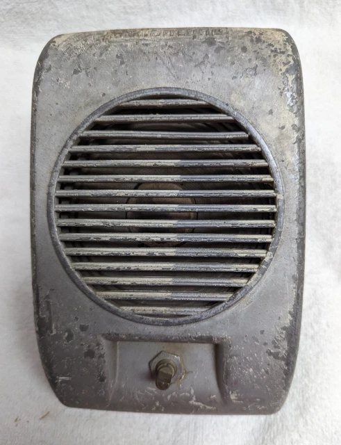 Ballantyne Drive In Movie Speaker