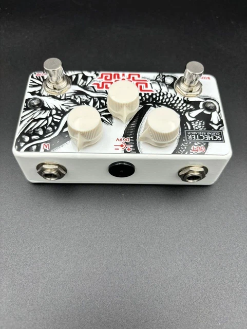 SCHECTER Dragon D シェクター ドラ ゴン ドライバー 商品紹介