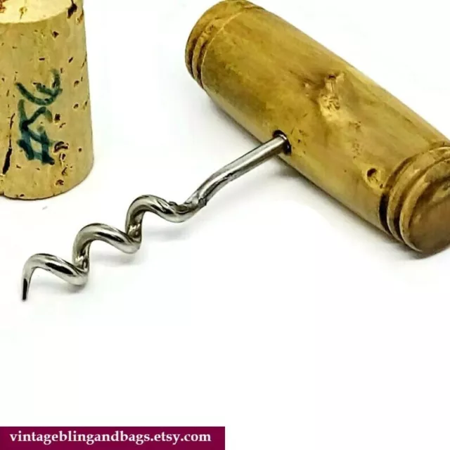 English brass open frame two pillar corkscrew, Circa 1880. – The Old  Corkscrew – International Fine Antique Dealer
