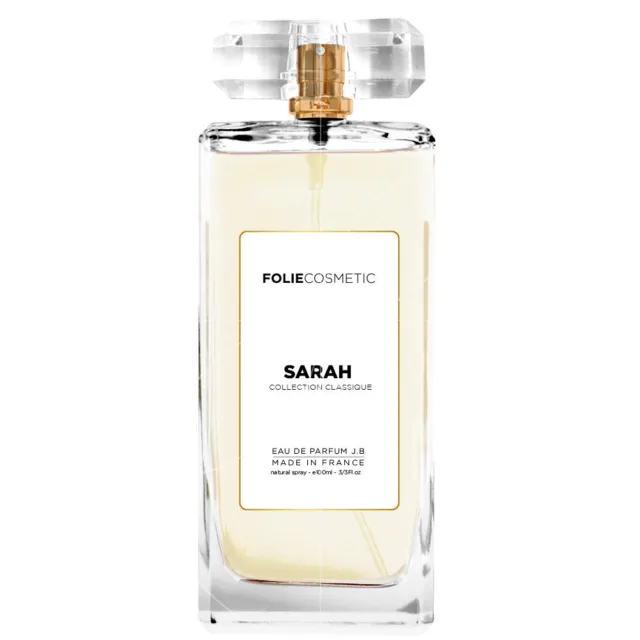 Folie Cosmetic - Sarah Mon eau de Parfum JB Classique - 100ml