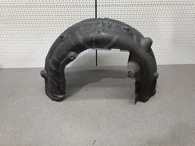 Original BMW 4er G22 G23 F82 Radlaufschale Abdeckung Hinten Rechts  7447166