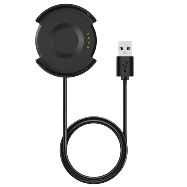 For Verge 3/Verge Lite Smartwatch Charging Cable Cradles Charger