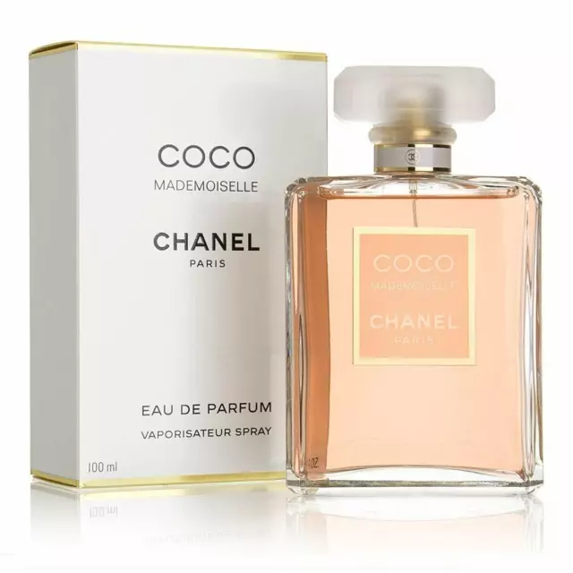 Chanel Coco Mademoiselle 100ml Women's Eau de Parfum Spray Perfume