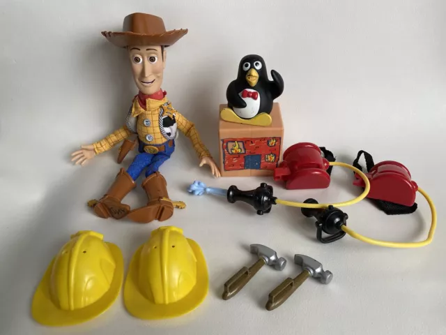 RARA CORDA DA tiro sfolgorante Toy Story & Beyond Fire Fightin