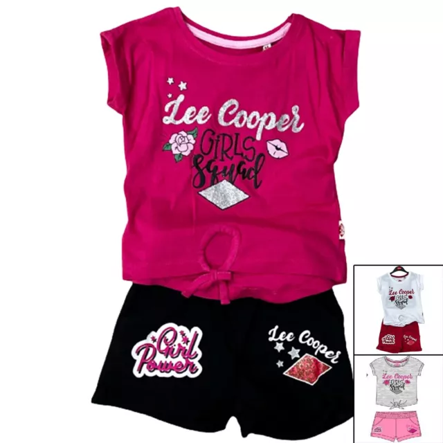 Ensemble Lee Cooper Fille