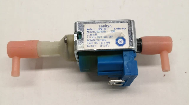 Ariete Wassertank Blau - Ersatzteil Für Dampfbügeleisen Modell 5571