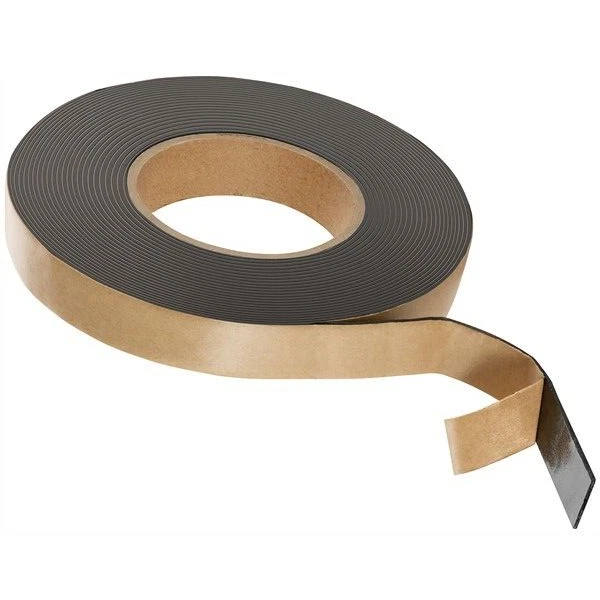 (1,05€/m) 20m cinta de butilo cinta adhesiva de doble cara barrera de vapor 20m x 30mm x 1,6mm