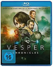 Vesper Chronicles von PLAION PICTURES | DVD | Zustand sehr gut