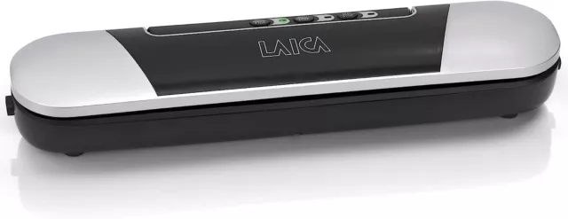 LAICA Vacuum Machine Vt3205, 9 L/Min, Compact, Base With Magnets, Plastic