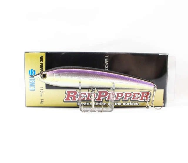 Comprar Isca flutuante Tiemco Red Pepper Jr Lipless Minnow RPJ-517 (3527) a partir de 19