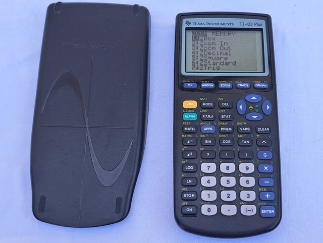 TEXAS INSTRUMENTS TI College Plus Scientific Calculator