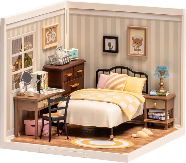 ROLIFE HOUSE KITEXPANDABLE Miniature HouseSuper Creator DW009 £55.22