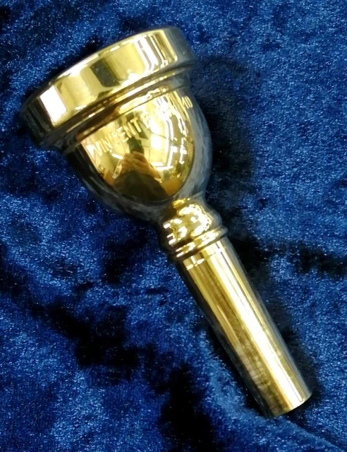 Vincent Bach 14D Gp Mouthpiece For Trombone Tubule Good quality from Japan