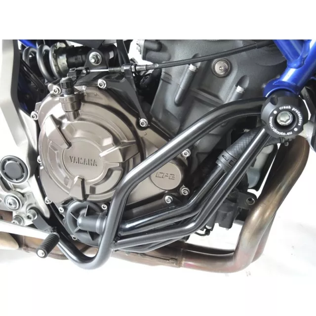 Yamaha MT-07 FZ07 / XSR 700 2014-2023 RD Moto Crash Bars Protectors CF79Y