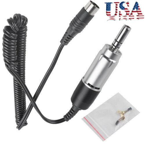 Denshine 35000RPM power Dental Micromotor Polishing Motor Handpiece Fit Marathon