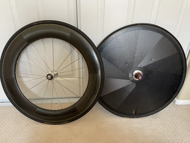 zipp wheelset rim brake
