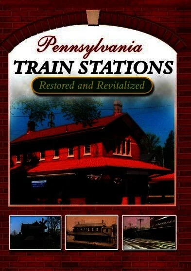 (未使用･未開封品)Pennsylvania Train Stations: Restored and Revitalized [DVD] Pennsylvania Train Stations: Restored and Revitalized [DVD