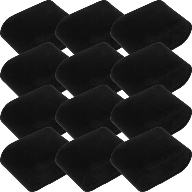 12 Pcs Support D'affichage De Bracelet Coussin Présentoir À Bijoux