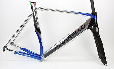 only FORK FORCELLA bicicletta da corsa Cervélo p5 Disc 48cm/51cm BLACK/SILVER in carbonio gr 