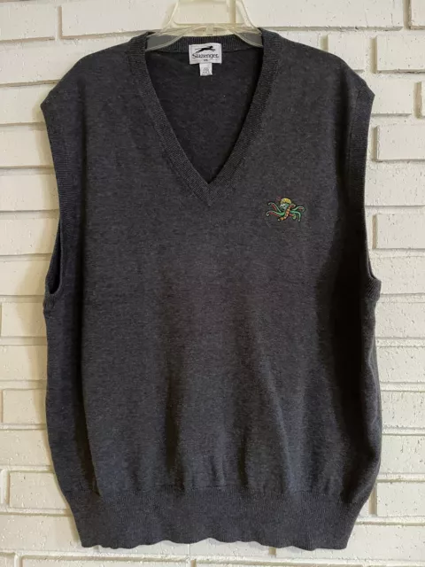 Grey on sale golf sweater