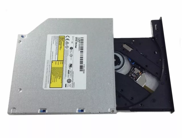 Dell Latitude E6330 Lecteur DVD SATA Graveur CD Odd Optique Rw SU-208 UJ8C2 Neuf