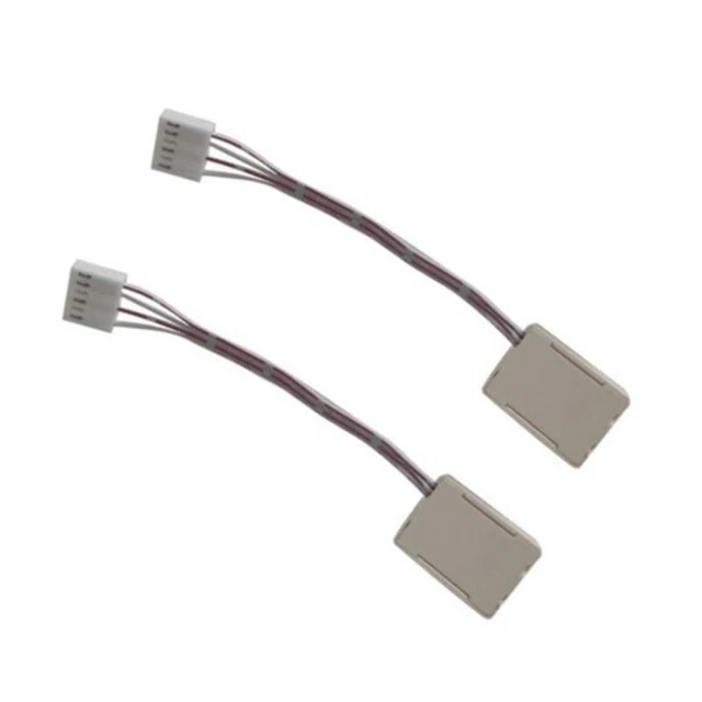 2Pcs 6-Pin Plug Fan Simulators Fan Speed Controller for Whatsminer M21S M20 Q3V9