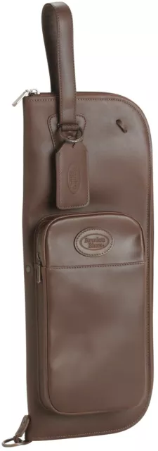 Reunion Blues custodia bacchette AC120 Brown Leather