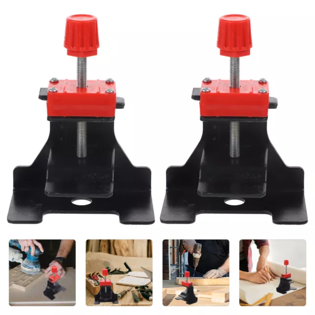 2 Pcs Lippage Free Tile Installation Tool Foldable Height Adjuster Ceramic