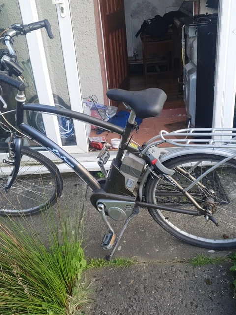 Giant lafree 2025 twist electric bike