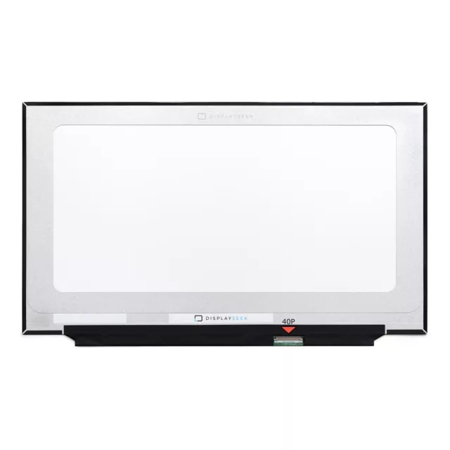 Schermo NV173FHM-NX1 LCD 17.3" FHD Display Consegna 24h 2