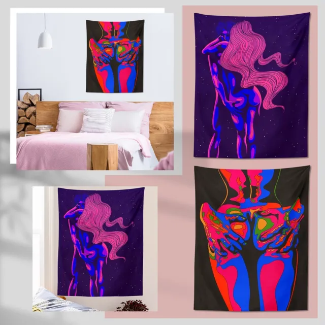 Sexy Decorative Background Cloth Tapestry Wall Hanging Decoration Shooting