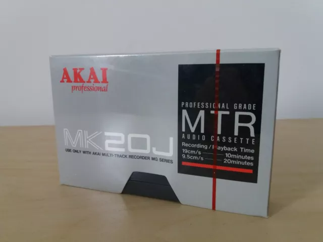 Akai MK20J Cassette Tape For Akai MG1212 MG1214 MG14D New