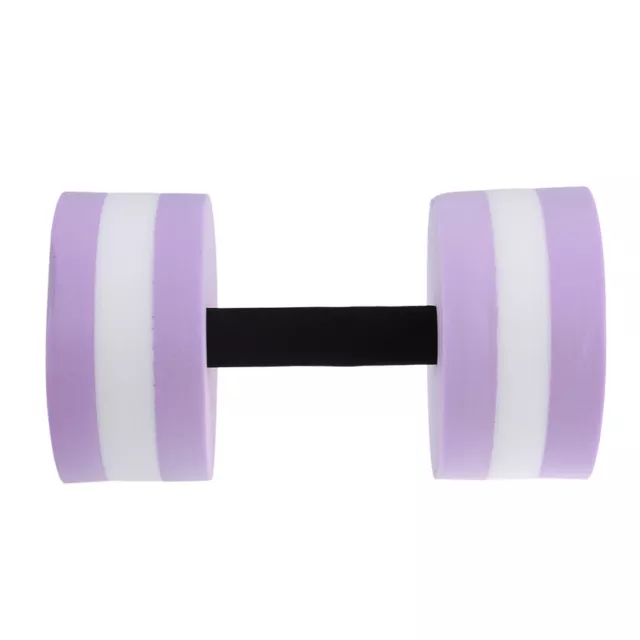 Tone and Sculpt with Aerobics Dumbbell for Water Exercise