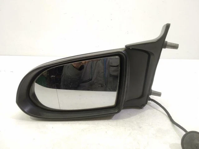 Verre Rétroviseur Gauche Chauffant Pour Opel Zafira B 2009-2014 - Anti-Buée Et Neige, Haute Définition