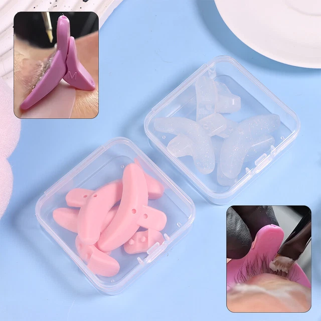 Lot De 6 Inserts De Rehaussement De Nez En Silicone Souple - 3 Tailles - Correcteur De Forme De Nez Sans Chirurgie
