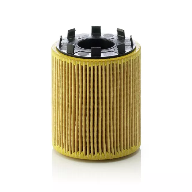 Ölfilter MANN-FILTER HU 713/1 x für Abarth Fiat Alfa Romeo Opel Lancia Ford Jeep