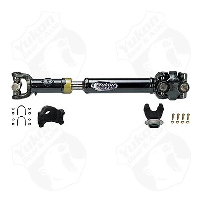 YUKON GEAR AND AXLE Heavy Duty Driveshaft 12-16 For Jeep JK Rear 1310 YDS012