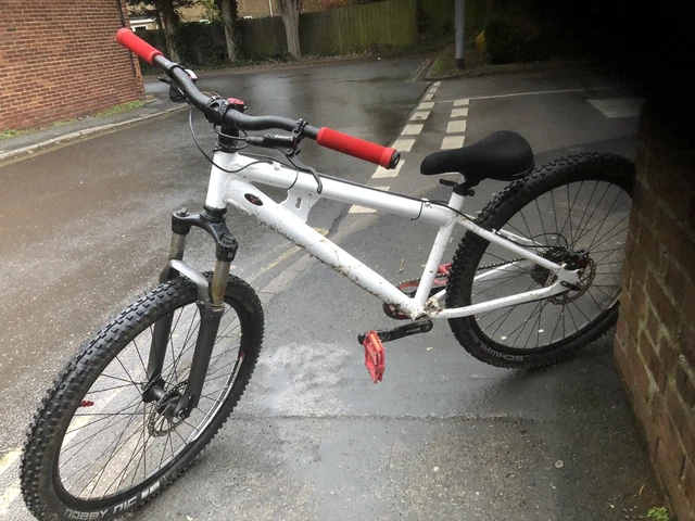 what is a jump bike