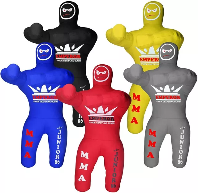 Brasilianisches Jiu Jitsu Grappling MMA Dummy Fighting Punching Training...