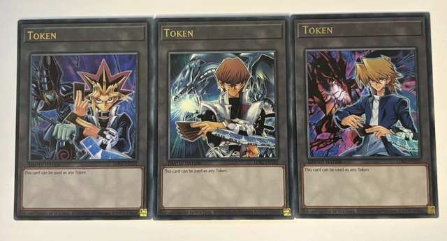 LDK2 ENT01 ENT02 ENT03 Token Cards Yugioh Legendary Decks II 2 Yugi Kaiba Joey 4.59 - PicClick UK LDK2 ENT01 ENT02 ENT03 Token Cards Yugioh Legendary Decks II 2 Yugi Kaiba Joey 4.59 - PicClick UK
