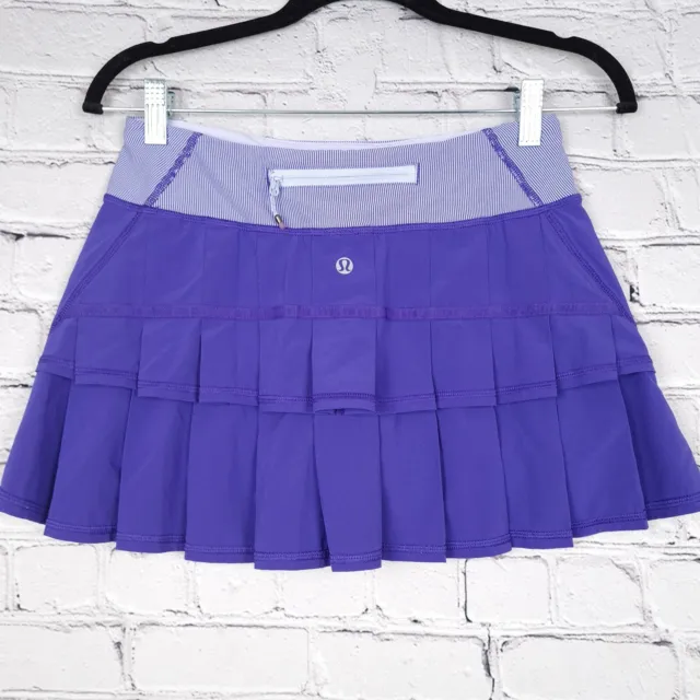 Elevate Your Run with the Lululemon Run Pace Setter Skirt