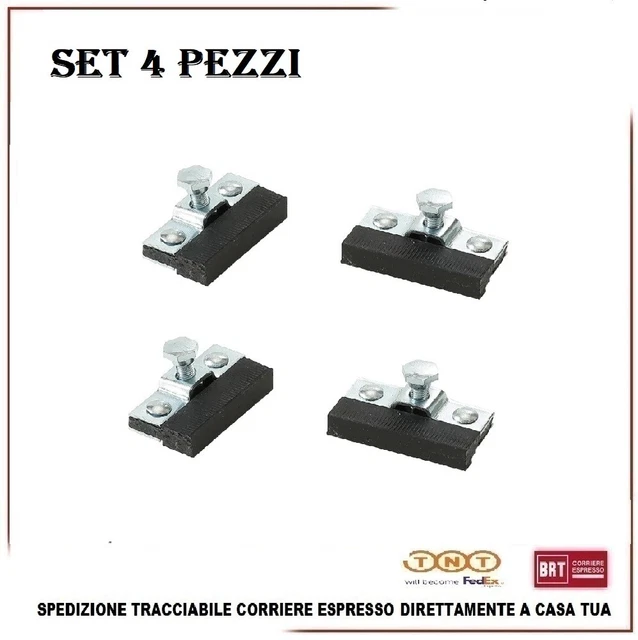 Gommino Pattino Bicicletta Freno R Pistoncino Bacchetta Bianchi 126611928416 - Foto 2