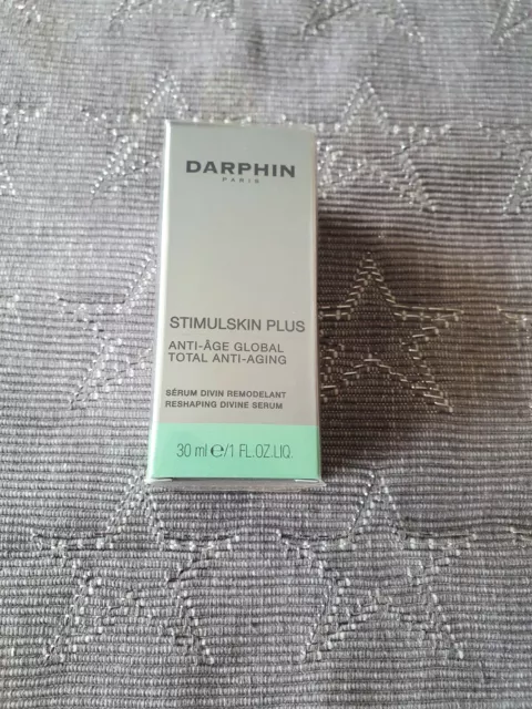 Darphin Stimulskin Plus Anti Aging Serum Neu 30ml