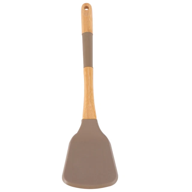 Kitchen Spatula Silicone High Temperature Resistance Cooking Utensils