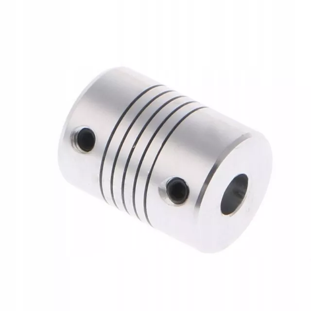 CNC-Aluminium-Geberkupplung spielfrei 8x8 mm /#8 L1UK 4954