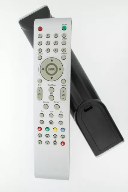 Replacement Remote Control for Tevion 43081