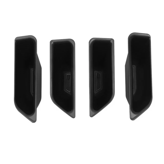 Mixsuper Fodera Per Bagagliaio Anteriore (Frunk) Per Rivian R1T 2022-2023 – Tappetino In TPE, Antiscivolo, Impermeabile, Su Misura - 2