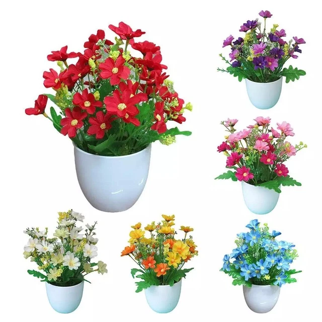 Fiore artistico di alta qualità per giardino fai da te festa e abitazione