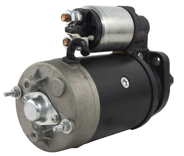 Démarreur Neuf 12V Compatible Buick, Chevrolet, Pontiac, Cadillac, AMC - Marque MAE - Fabriqué Aux États-Unis