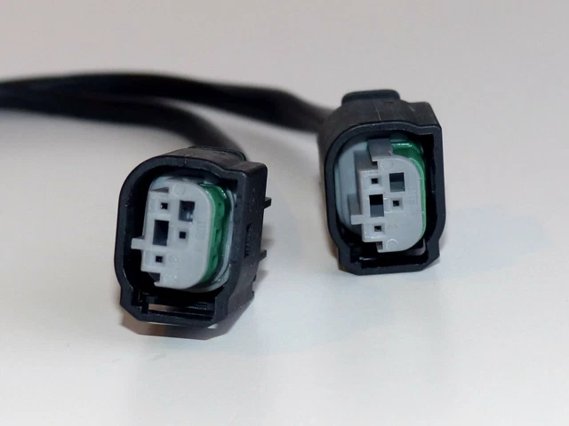 BMW Y Accessory Cable 83300413585 30cm/20awg/3p - R1200 R1250 GS RS RT XR S1000 2